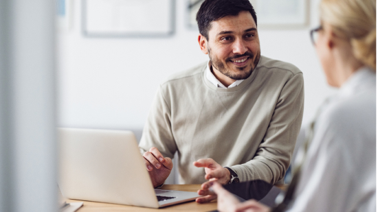 image un marché en croissance