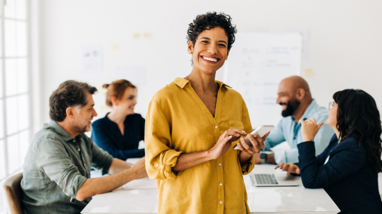 image leader du marché