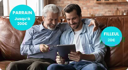 Parrainage mutuelle